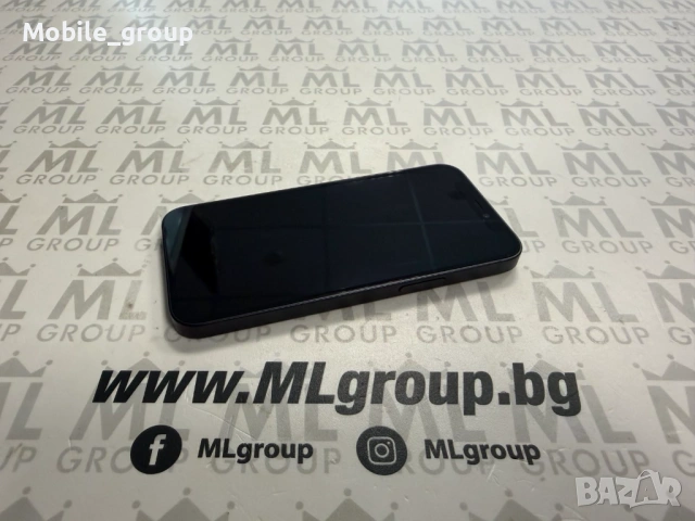 #MLgroup предлага iPhone 12 Mini 64GB Midnight 79%, втора употреба, снимка 4 - Apple iPhone - 54280985