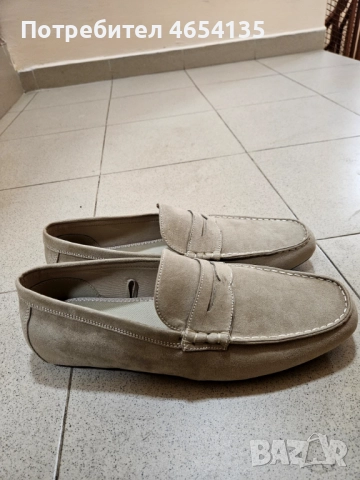 Мокасини - 45 номер