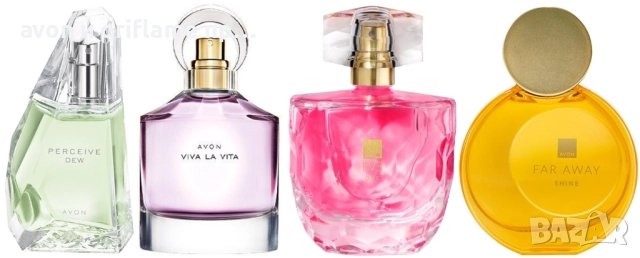 Намалени! Far Away Shine, Perceive Dew, Eve One, Viva La Vita