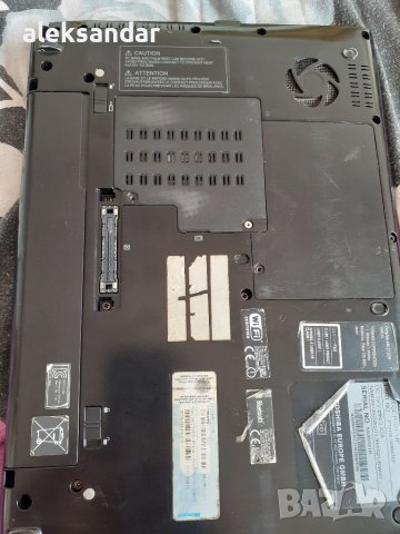 TOSHIBA PORTEGE R700 14p, снимка 3 - Части за лаптопи - 36682506