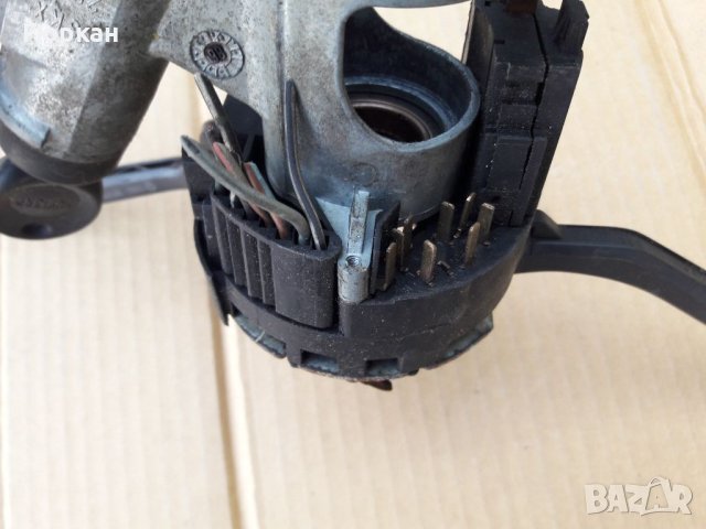 Vw Заклюцващ  Механизъм  на Волана, снимка 5 - Части - 42651485