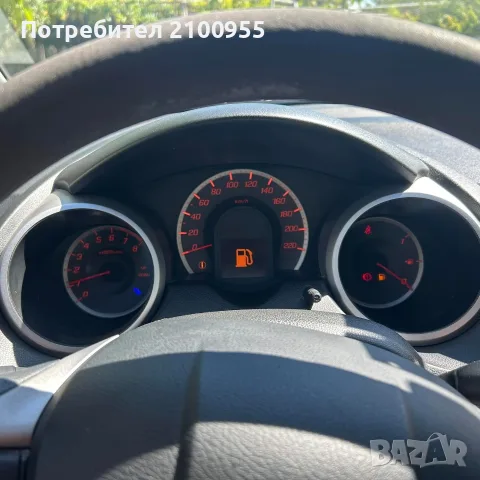 хонда джас 1.2 90к.с. 2010г, снимка 6 - Автомобили и джипове - 56084959