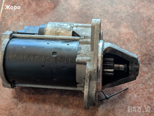 Продавам стартер Bosch / Valeo - Опел, Saab Mercedes Fiat Chevrolet - оригинален, снимка 7 - Части - 54112478