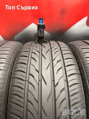 235 45 18, Летни гуми, Platin RP420Summer, 4 броя, снимка 4 - Гуми и джанти - 54160718