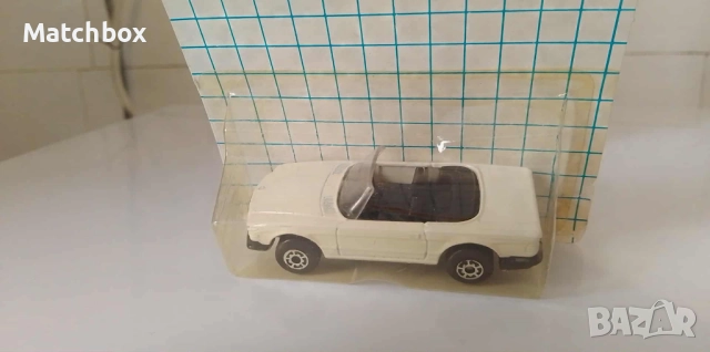 Matchbox 1/64 България MATCHBOX BULGARIA, снимка 2 - Колекции - 51227155