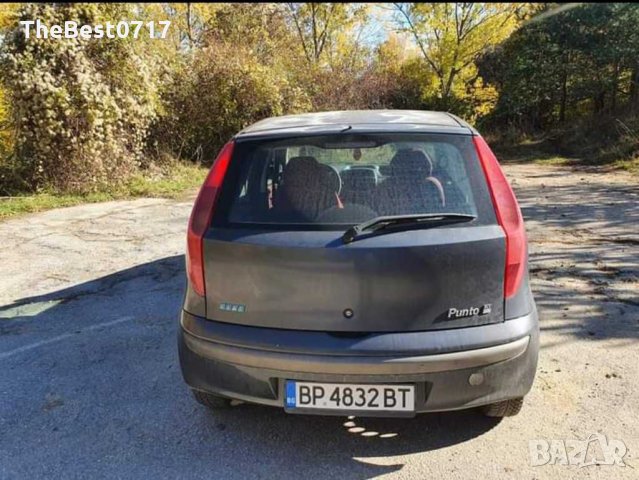 Фиат Пунто 1.2 на Части, снимка 3 - Автомобили и джипове - 31444233