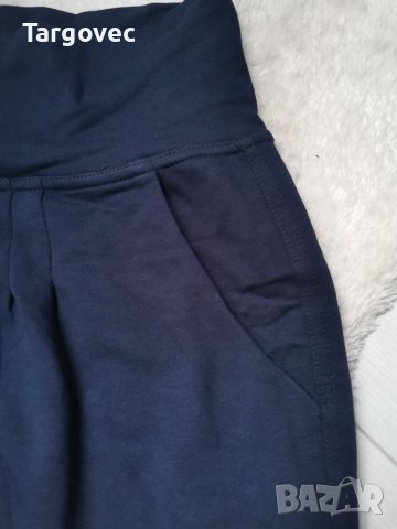 Дамска спортна поличка в тъмно син цвят, снимка 2 - Поли - 40546135