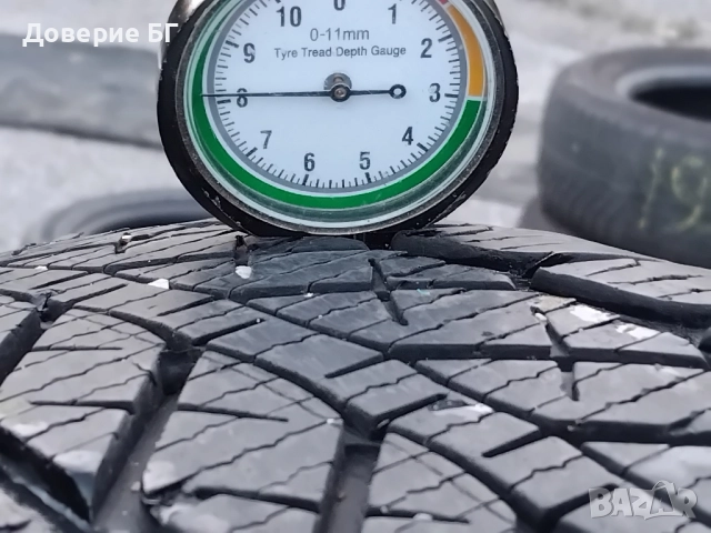 Гуми 215 65 16 Фулда Fulda 4 броя. Нов внос. Не са нови!, снимка 8 - Гуми и джанти - 52059434