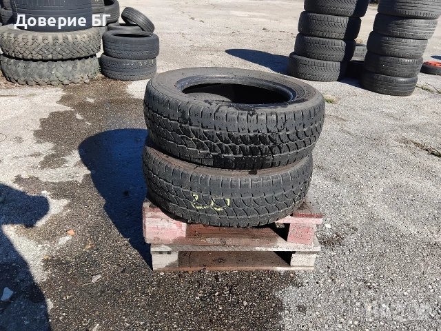 Гуми 205 65 16 C Ц Кормoран Kormoran. Налични са 2 броя - нов внос. Не са нови!, снимка 12 - Гуми и джанти - 54126162