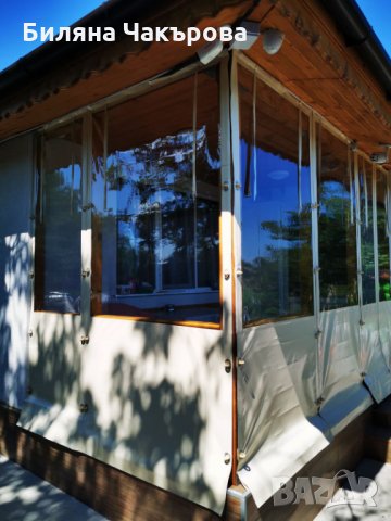 Ветроупорни завеси , снимка 11 - Барбекюта - 29849884