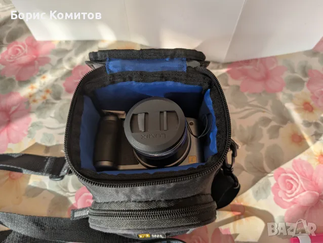 Продавам фотоапарат Panasonic DMC-FZ8, снимка 6 - Фотоапарати - 48868802