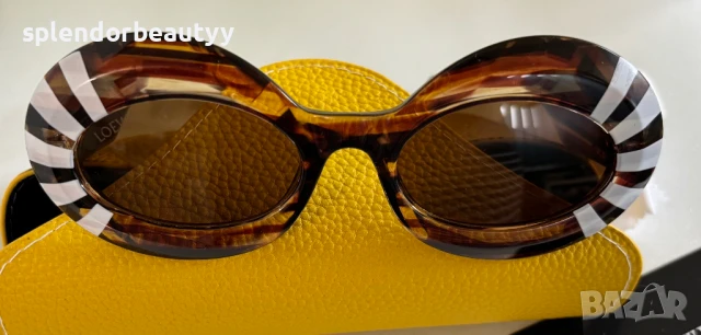 Loewe слънчеви очила, снимка 8 - Слънчеви и диоптрични очила - 51198657