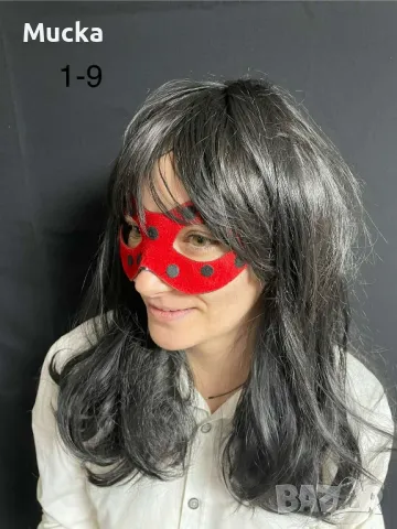 Перуки,дамски, снимка 1