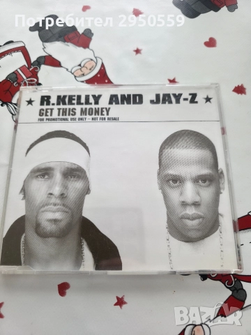  Дискове на R.Kelly, снимка 8 - CD дискове - 52834435