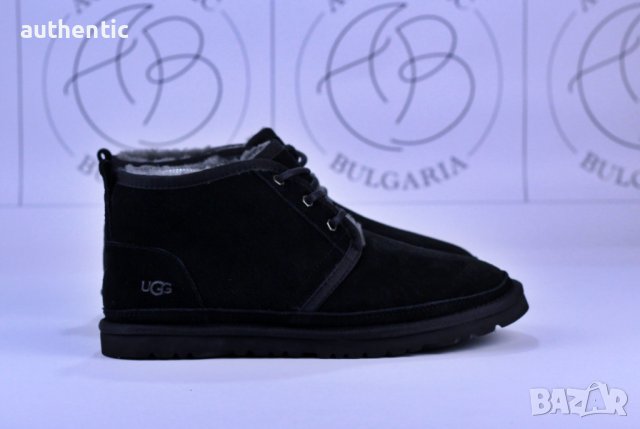 UGG Мъжки Зимни Обувки UGG, снимка 2 - Мъжки боти - 44313645