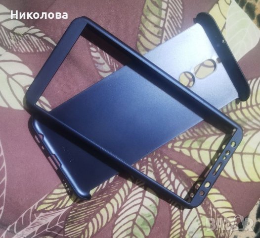 Оригинална кутия за Huawei mate 10 Lite, P 30 и за Samsung A71, снимка 3 - Калъфи, кейсове - 30846083