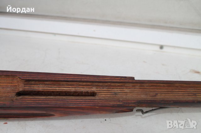 Оригинален приклад за ''Мосин'' , снимка 6 - Антикварни и старинни предмети - 42827216