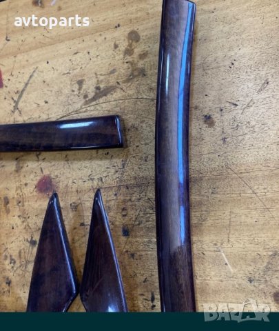 Mercedes w211 седан лайсни в табло и врати, снимка 7 - Части - 40578716