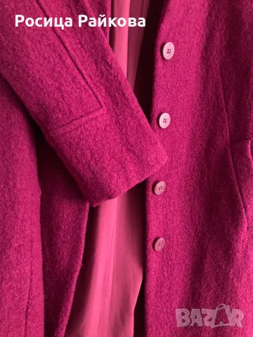 Дамско палто Laura Ashley, 40-42 размер, снимка 3 - Палта, манта - 48523213