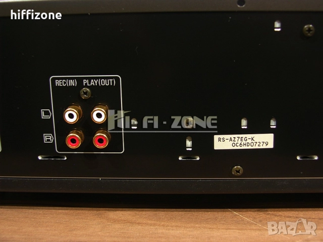 ДЕК  Technics rs-az7 /1 , снимка 7 - Декове - 52956443