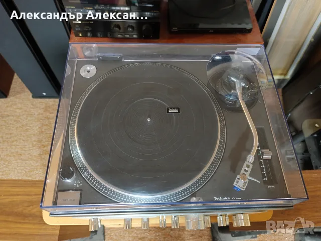 Techincs SL*1210mk2, снимка 3 - Грамофони - 56533533