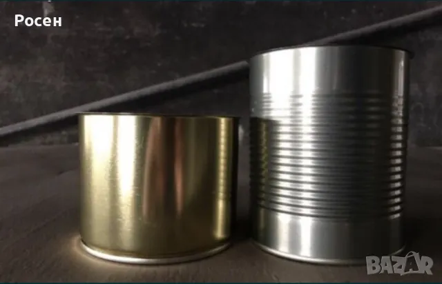 Консервиране на месо и риба, снимка 1