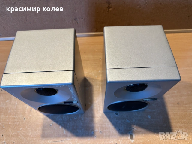  мини тонколони "TECHNICS SB-F1", снимка 4 - Тонколони - 54274223