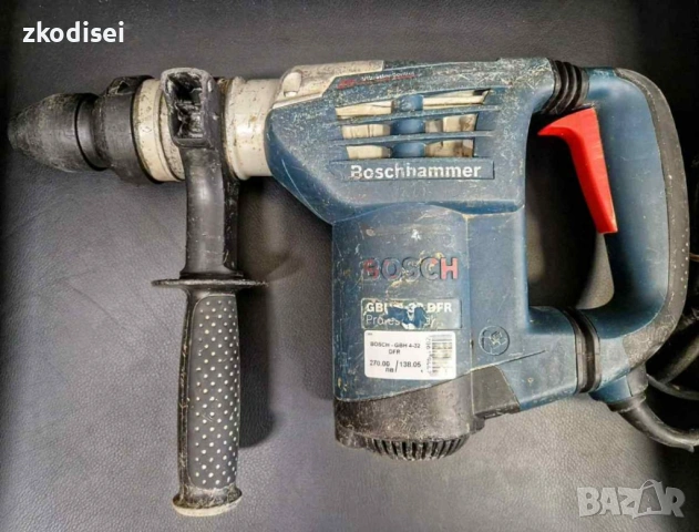 Къртач Bosch GBH 4-32 DFR