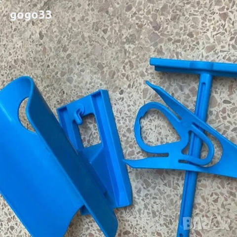 Уред за лесно обуване и събуване на чорапи, снимка 6 - Други стоки за дома - 50049875