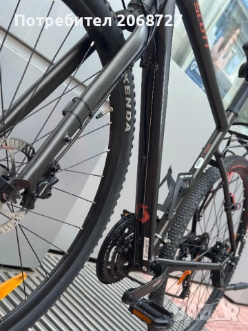 Scott Subb Cross 50, снимка 5 - Велосипеди - 52084346