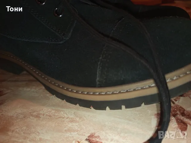 Нови Дамски Боти Изцяло от Естествена Кожа 38, снимка 14 - Дамски боти - 49065089