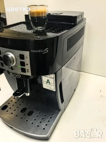Delonghi Magnifica S , снимка 2 - Кафемашини - 56518700