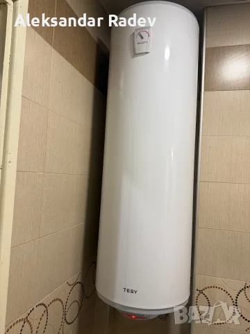Бойлер TESY GCV 803830 B12 TSR 80 литра