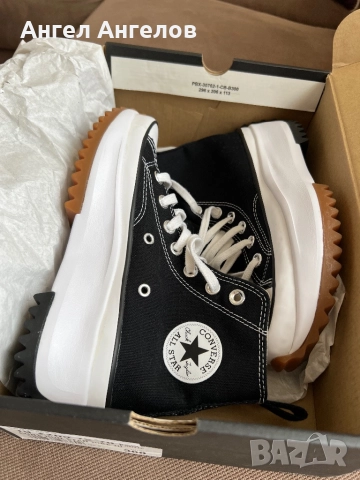 Converse Run Star Hike , снимка 2 - Маратонки - 51682189