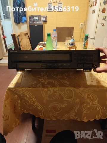 Сд плеър Kenwood DP-2060