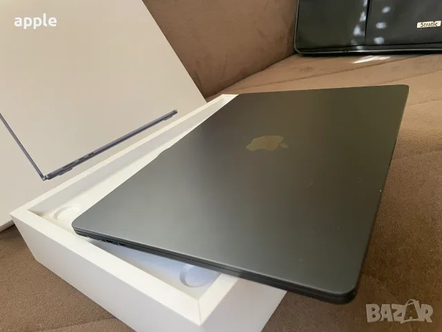15,3" M4 Apple MacBook Air A3241(2025)-10 Cores CPU/10-Core GPU, снимка 8 - Лаптопи за работа - 56078948