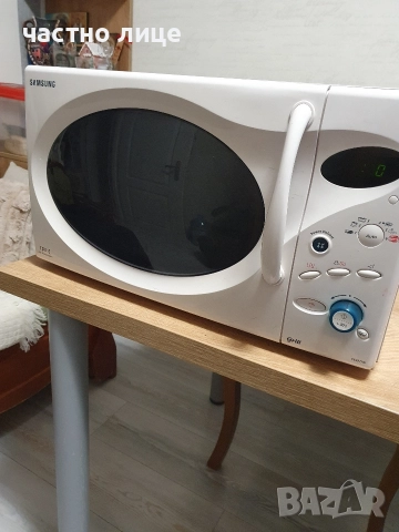 Микровълнова с грил Samsung 