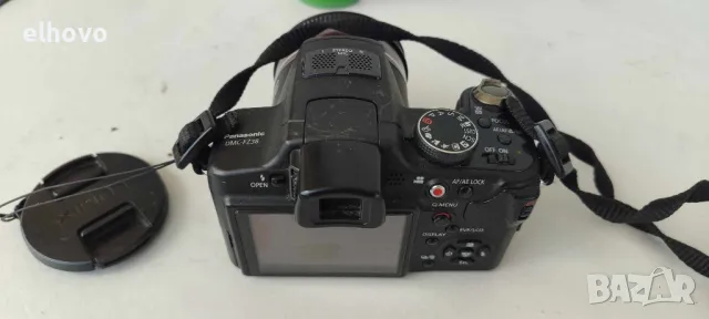 Фотоапарат Panasonic Lumix FZ38 #1, снимка 2 - Фотоапарати - 49919180