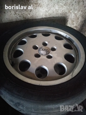 Джанти за Ауди 16, снимка 4 - Гуми и джанти - 52857600
