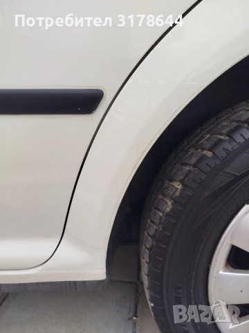 VW GOLF 1.9TDI.90ks., снимка 6 - Автомобили и джипове - 52477325