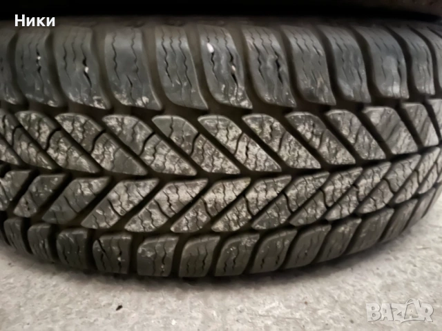 4бр джанти 5Х100,5J14,ET 35 +4 бр.185/60/14 ,DOT 3721, снимка 3 - Гуми и джанти - 54218677