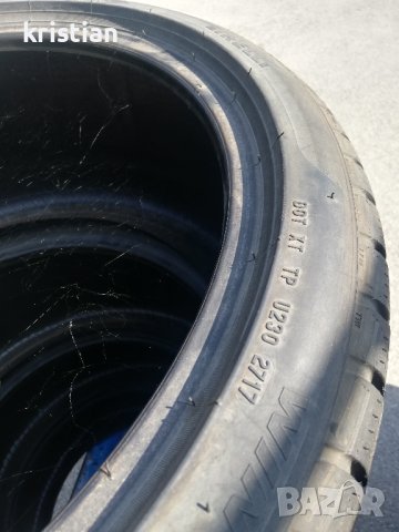 275/35/21 и 315/30/21 pireli , снимка 9 - Гуми и джанти - 42418925