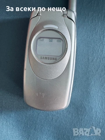 Samsung SGH-S300 , Samsung S300 , ЗАКЛЮЧЕН КЪМ ОПЕРАТОР!, снимка 9 - Samsung - 50560290