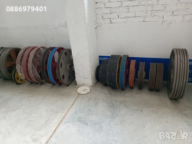 ф-ма "Асансьори - Ямбол ЕООД" предлага всички видове резервни части за бг. Асансьори, снимка 13 - Други машини и части - 52212097