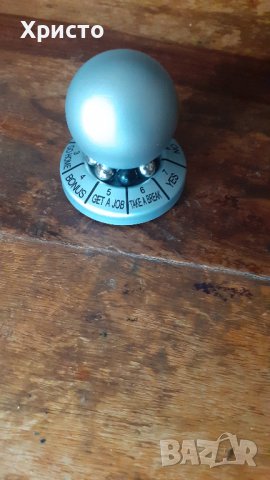 десижън мейкър decision maker игра за взимане на решение метално топче, снимка 5 - Рулетки - 22677877