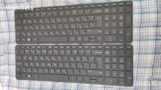 Клавиатури за HP,Samsung,Toshiba, снимка 8 - Части за лаптопи - 49183765