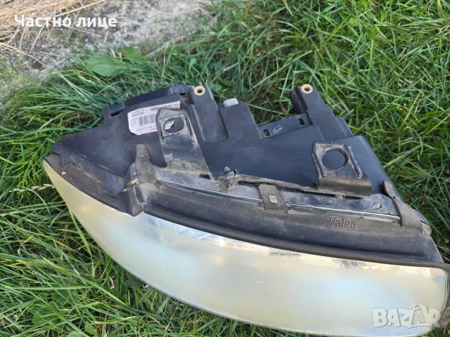 Ксенонови фарове за audi a4 b6 d2s - необорудвани, снимка 5 - Части - 55968856