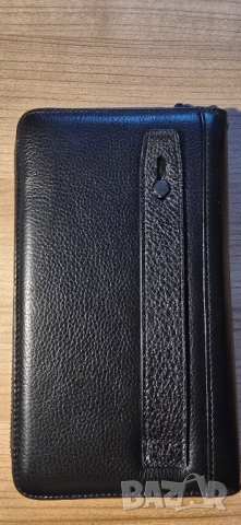 Голям Мъжки портфейл чанта клънч, снимка 2 - Мъжки - 53071791