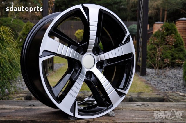 16" Джанти Пежо 5X108 PEUGEOT 308 / 3008 / 407 508 / 5008 605 / 607, снимка 4 - Гуми и джанти - 30399206