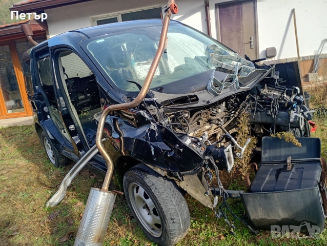 Ford connect на части